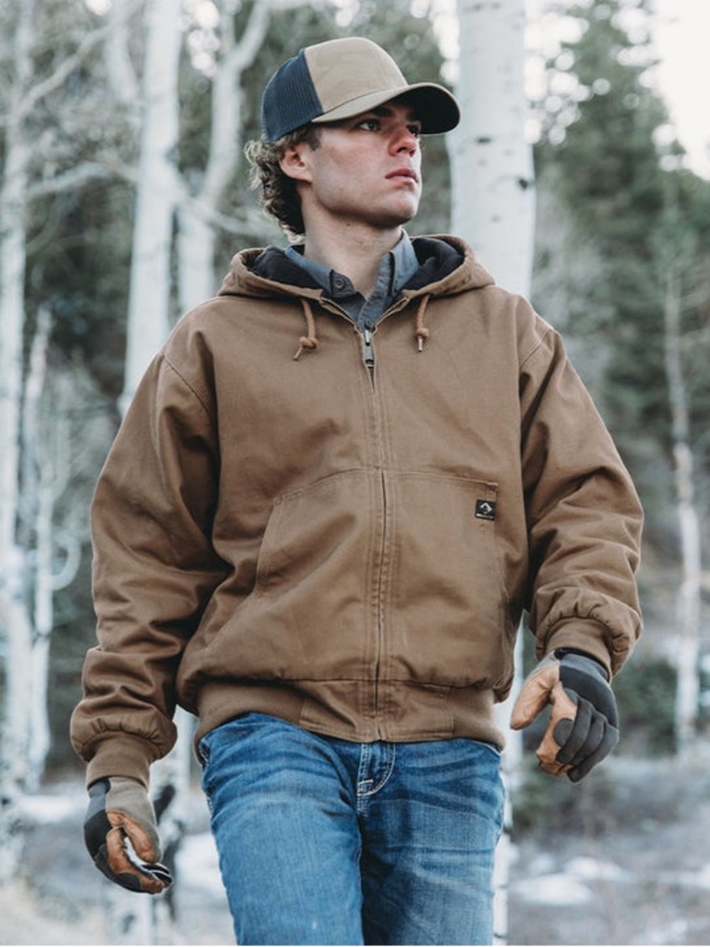 CHEYENNE WORK JACKET
